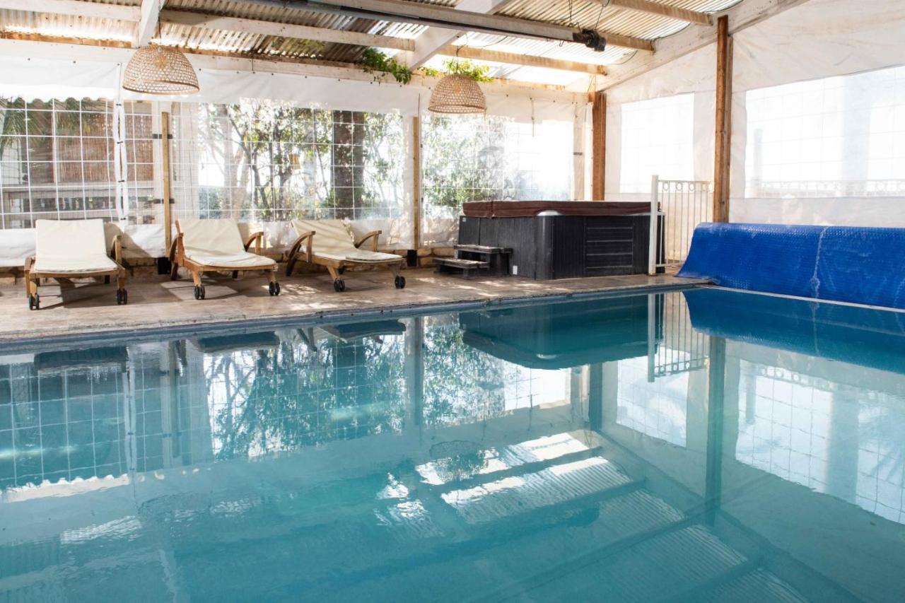The White Chalet View Ramot Extérieur photo
