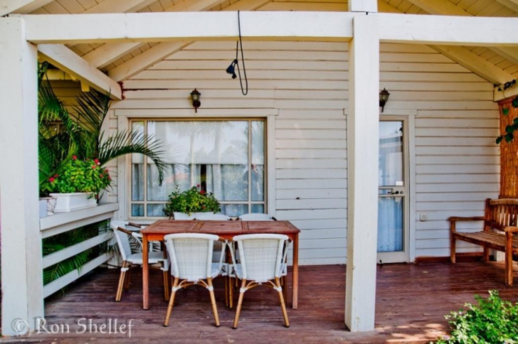 The White Chalet View Ramot Chambre photo