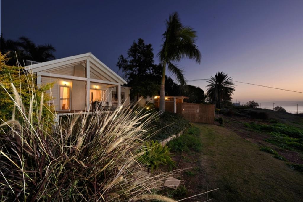 The White Chalet View Ramot Chambre photo