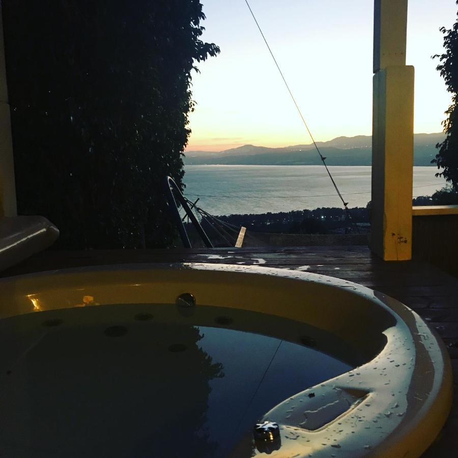 The White Chalet View Ramot Extérieur photo